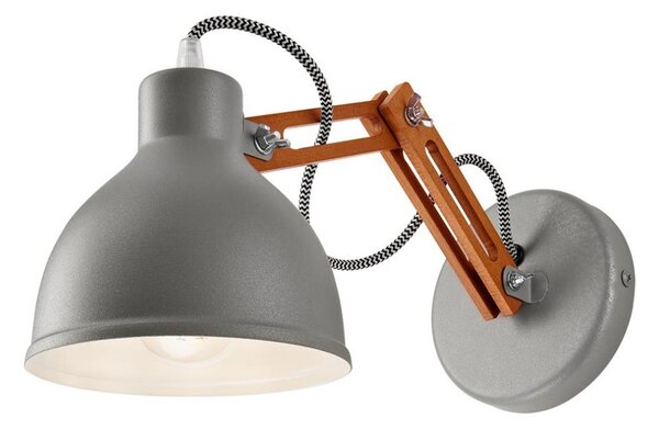Aplica de perete MARCELLO, 1x E27, 60W, 230V
