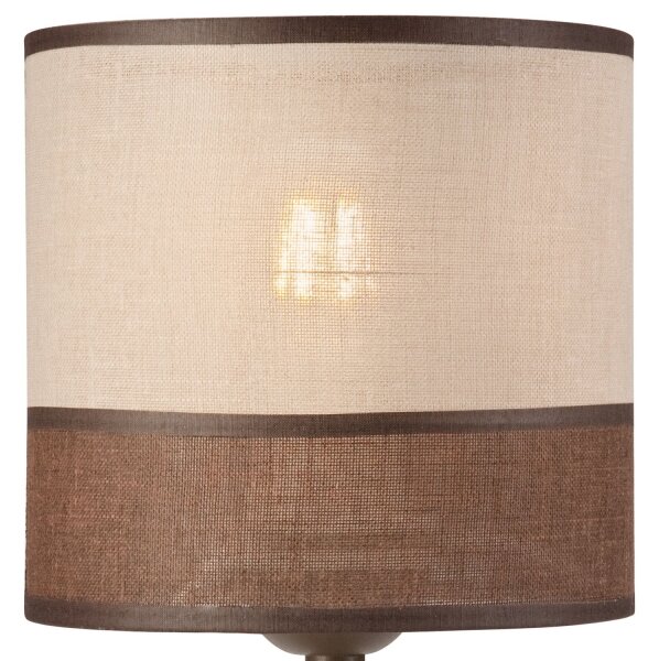 Lampă de masă ANDREA 1xE27/60W/230V