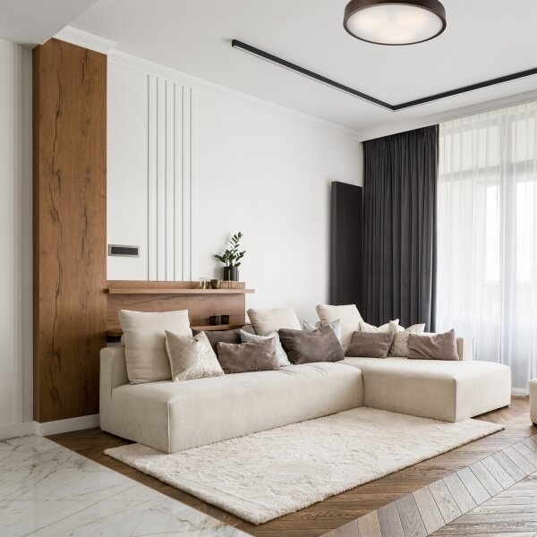 Lustr 3xE27/60W/230V pentru tavan