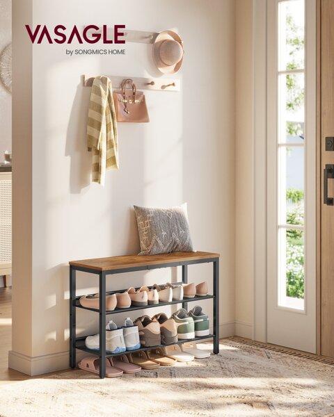 Pantofar Vasagle Maro 28x75x53 cm