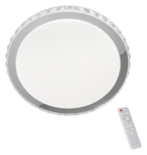 Plafonieră LED dimabilă LAYLA cu telecomandă LED/26W/230V