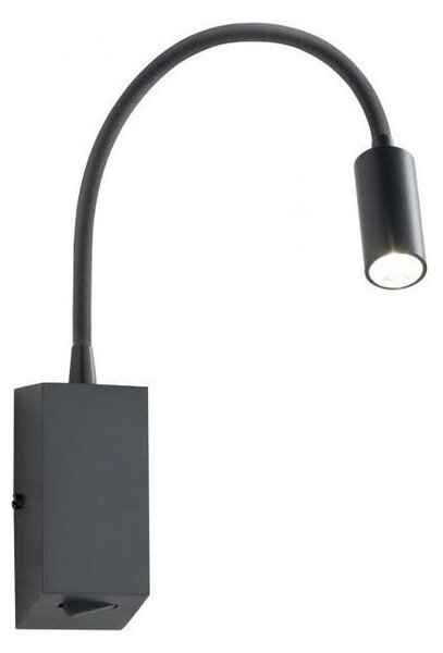 Redo 01-1194 - Aplică perete LED HELLO 1xLED/3W/230V