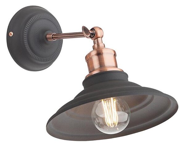 Redo 01-1289 - Aplică perete SPINNER 1xE27/42W/230V