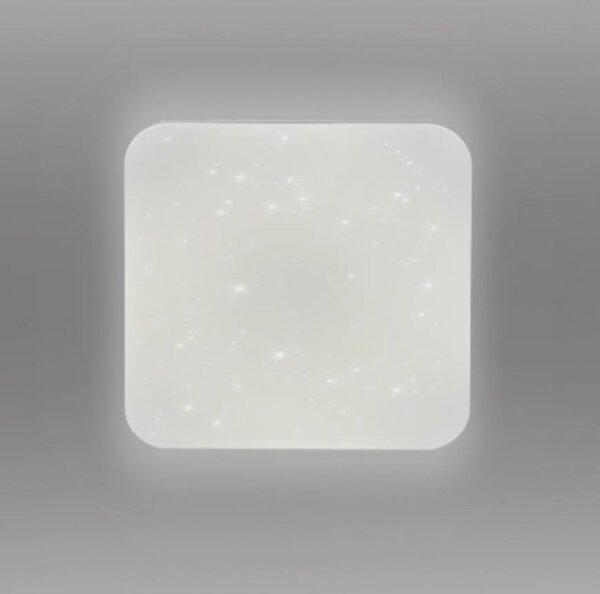LED Plafonieră dimmabilă SYRIUS cu control la distanță LED/72W/230V