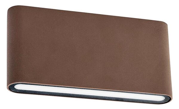 Redo 9055 - Aplică perete exterior LED POCKET LED/6W/230V IP54