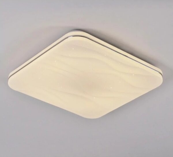 LED plafonieră dimabilă DESERT cu DO, 72W, 230V
