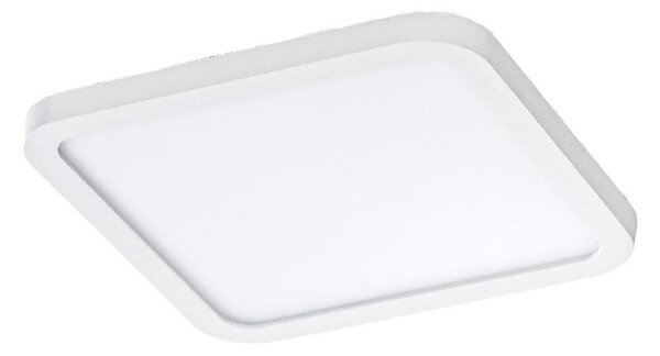 Azzardo AZ2837 - Plafonieră LED SLIM pentru baie, 12W/230V, IP44