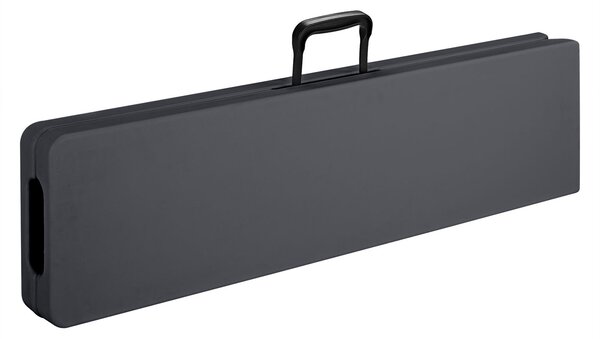 Deuba Set de bere 183 cm - antracit