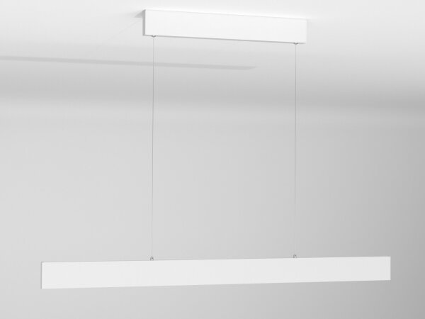 Immax NEO 07075L-LED Lustra LED dimabilă pe cablu LISTON 18W 230V + DO Tuya