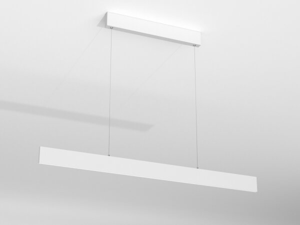 Immax NEO 07075L-LED Lustra LED dimabilă pe cablu LISTON 18W 230V + DO Tuya