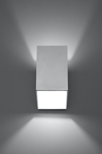 Aplică perete TUNNEL 1xG9/40W/230V