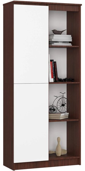 Raft Rehana II (wenge + Alb). Promo -17%. 1152010