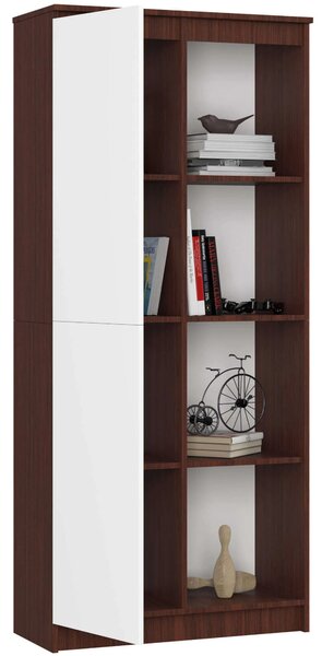 Raft Rehana II (wenge + Alb). Promo -17%. 1152010