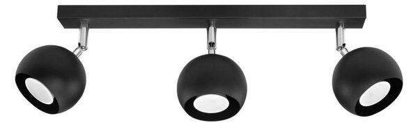 Plafonieră spot OCULARE 3xGU10/40W/230V