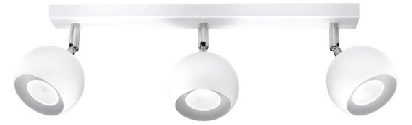 Plafonieră spot OCULARE 3xGU10/40W/230V