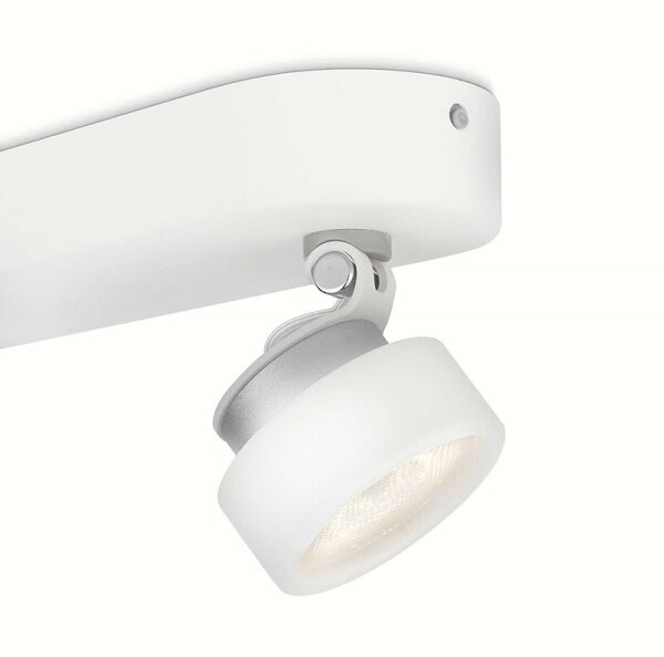 Spot LED Philips 53272/31/16 RIMUS 2xLED/3W/230V