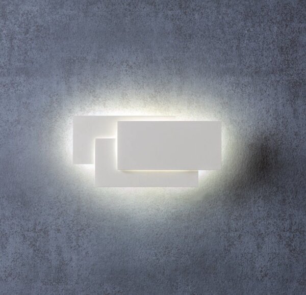 Redo 01-1444 - Aplică de perete LED GAMER LED/12W/230V