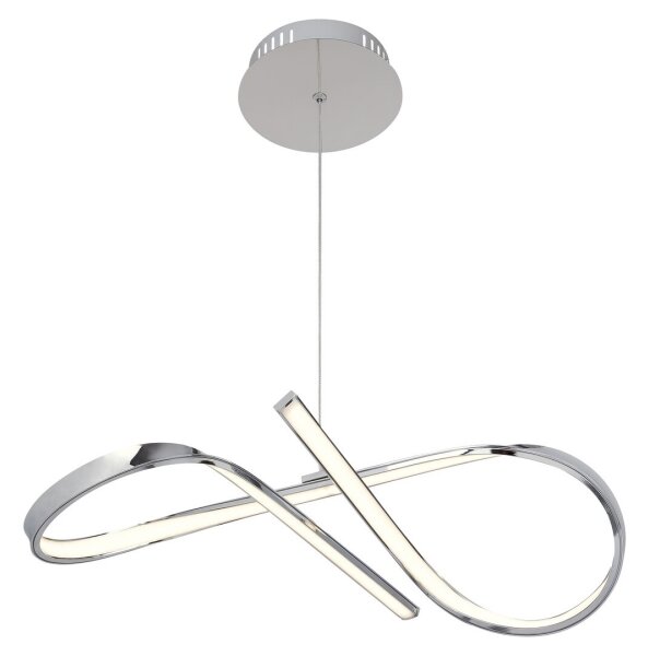 Rabalux 2188 - Lustră LED pe cablu ANIELA LED/20W/230V