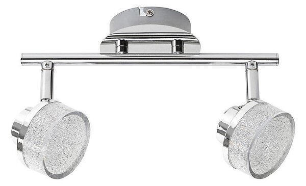 Rabalux 5636 - Lampă de masă LED PADMA 2xLED/5W/230V