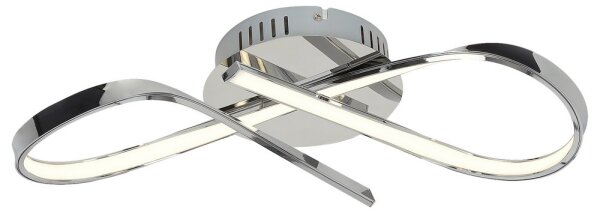 Rabalux 2187 - Plafonieră LED ANIELA LED/20W/230V