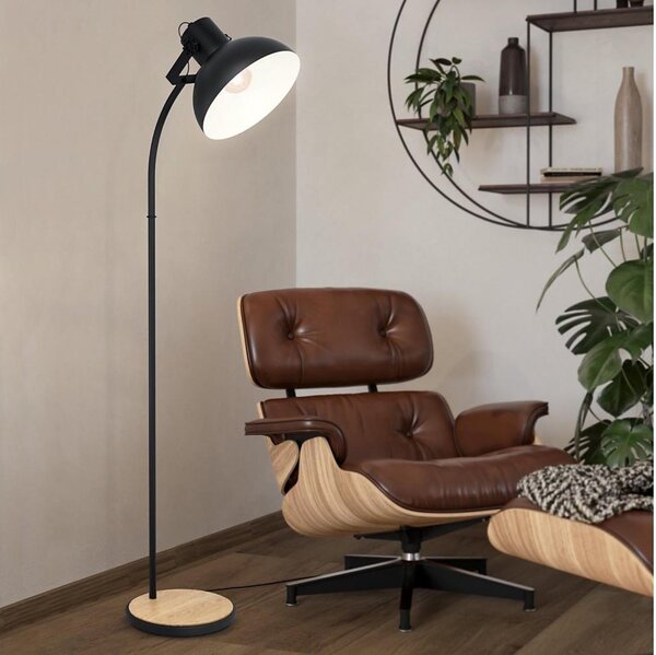 Eglo 43166 - Lampadar LUBENHAM 1xE27/28W/230V