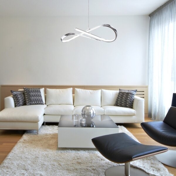 Rabalux 2188 - Lustră LED pe cablu ANIELA LED/20W/230V