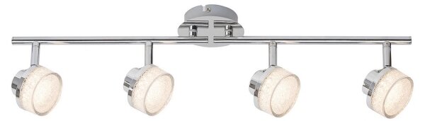 Rabalux 5639 - Lampă de masă LED PADMA 4xLED/5W/230V