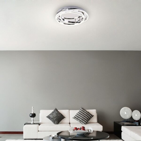 Rabalux 2183 - Plafonieră LED SELENA dimmabilp LED/40W/230V pr. 46cm