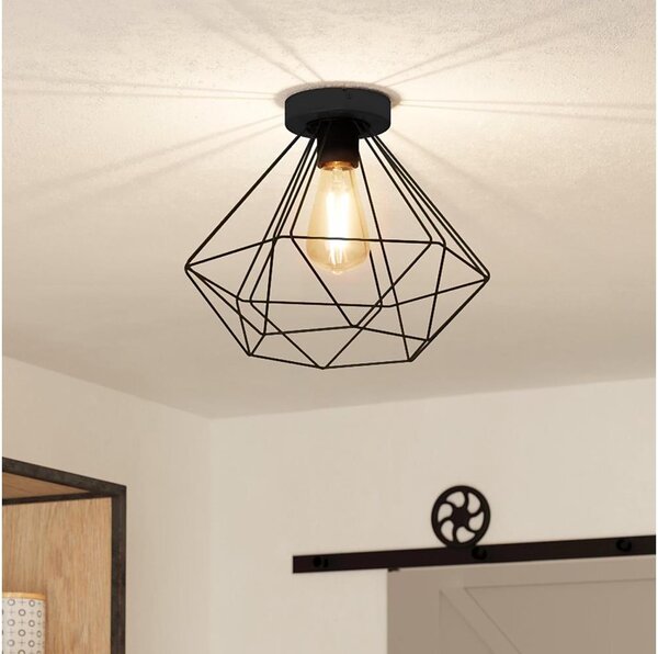 Plafonieră EGLO TARBES 43004, 1xE27/60W/230V