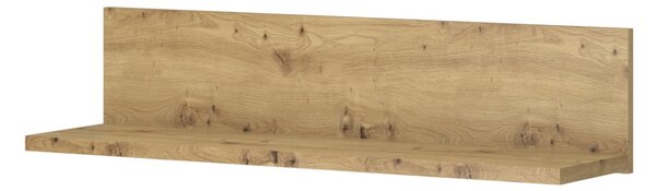 Poliță 90 cm Andra (Stejar artisan). 1052734