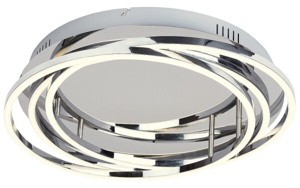 Rabalux 2183 - Plafonieră LED SELENA dimmabilp LED/40W/230V pr. 46cm
