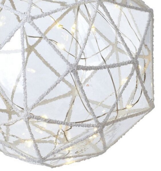 Markslöjd 703837 - Decorațiune crăciun 20xLED/0,6W/3xAA