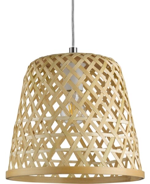 Eglo 43113 - Lustră pe cablu KIRKCOLM 1xE27/60W/230V