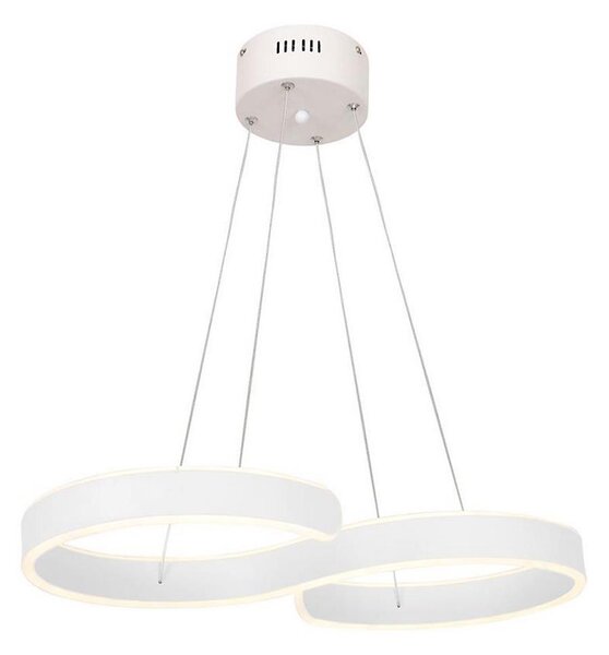 Lustră LED pe cablu INFINITY LED/50W/230V
