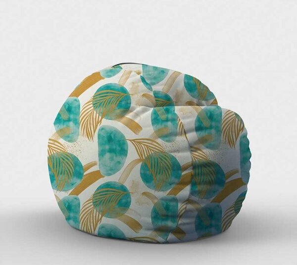 Fotoliu King Size, Material Textil - Golden Breeze