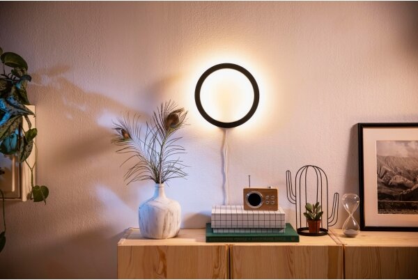 Aplică LED RGB Hue SANA LED/20W/230V Philips 40901/30/P9