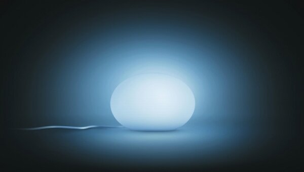 Philips Hue FLOURISH 40904/31/P9 LED RGB lampă de birou dimabilă 1xE27/9,5W/230