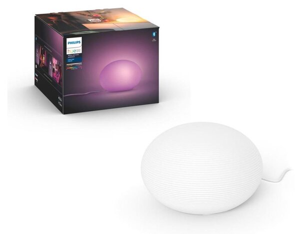 Philips Hue FLOURISH 40904/31/P9 LED RGB lampă de birou dimabilă 1xE27/9,5W/230