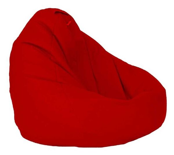 Fotoliu Nirvana Grande, Material Piele ecologica - Red