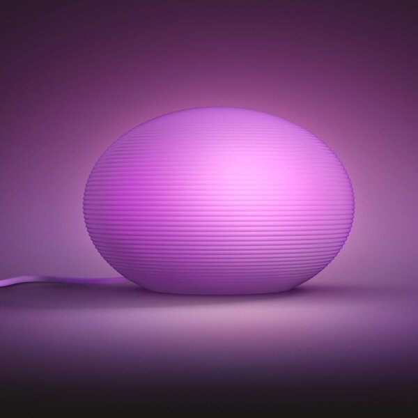 Philips Hue FLOURISH 40904/31/P9 LED RGB lampă de birou dimabilă 1xE27/9,5W/230