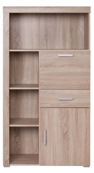 Raft Dalila 1D1S1B (Stejar sonoma). 1052838