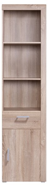 Raft Dalila 1D1S (Stejar sonoma). 1052840