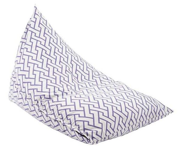 Fotoliu sac Kudos, Material Textil - Zappity Purple