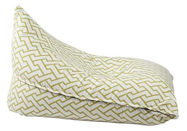 Fotoliu sac Kudos, Material Textil - Zappity Green