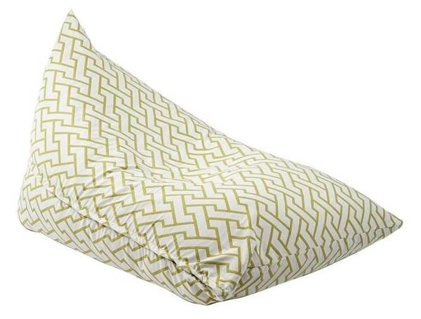 Fotoliu sac Kudos, Material Textil - Zappity Green