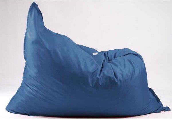Fotoliu tip Perna Magic Pillow XXL, Material Textil - Blue