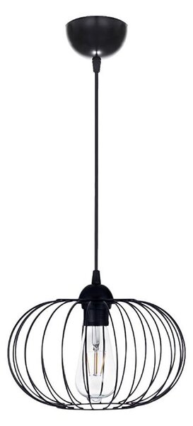 Lustră pe cablu BOCCA 1xE27/60W/230V