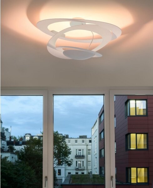 Artemide AR 1247010A - Plafonieră PIRCE MINI 1xR7s/330W/230V