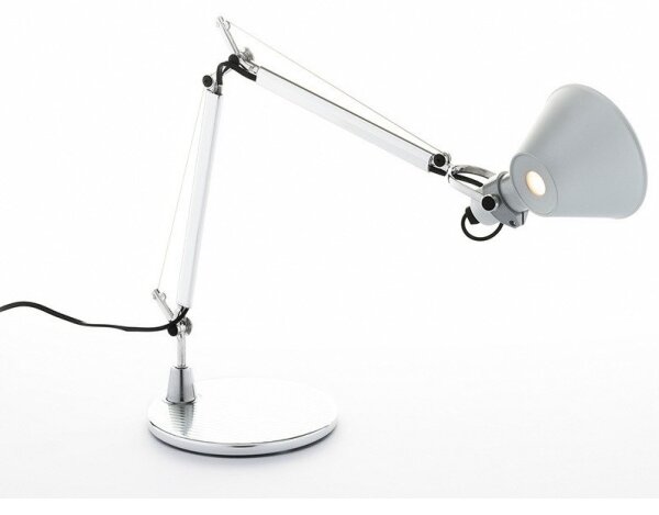 Artemide AR A011800 - Lampă de masă TOLOMEO MICRO 1xE14/60W/230V