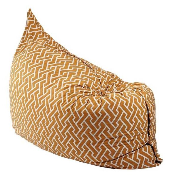 Fotoliu tip Perna Magic Pillow XXL, Material Textil - Zippity Orange